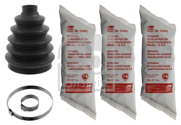 Bellow Kit, drive shaft